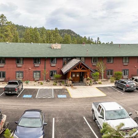 היל סיטי Lodge At Palmer Gulch מראה חיצוני תמונה