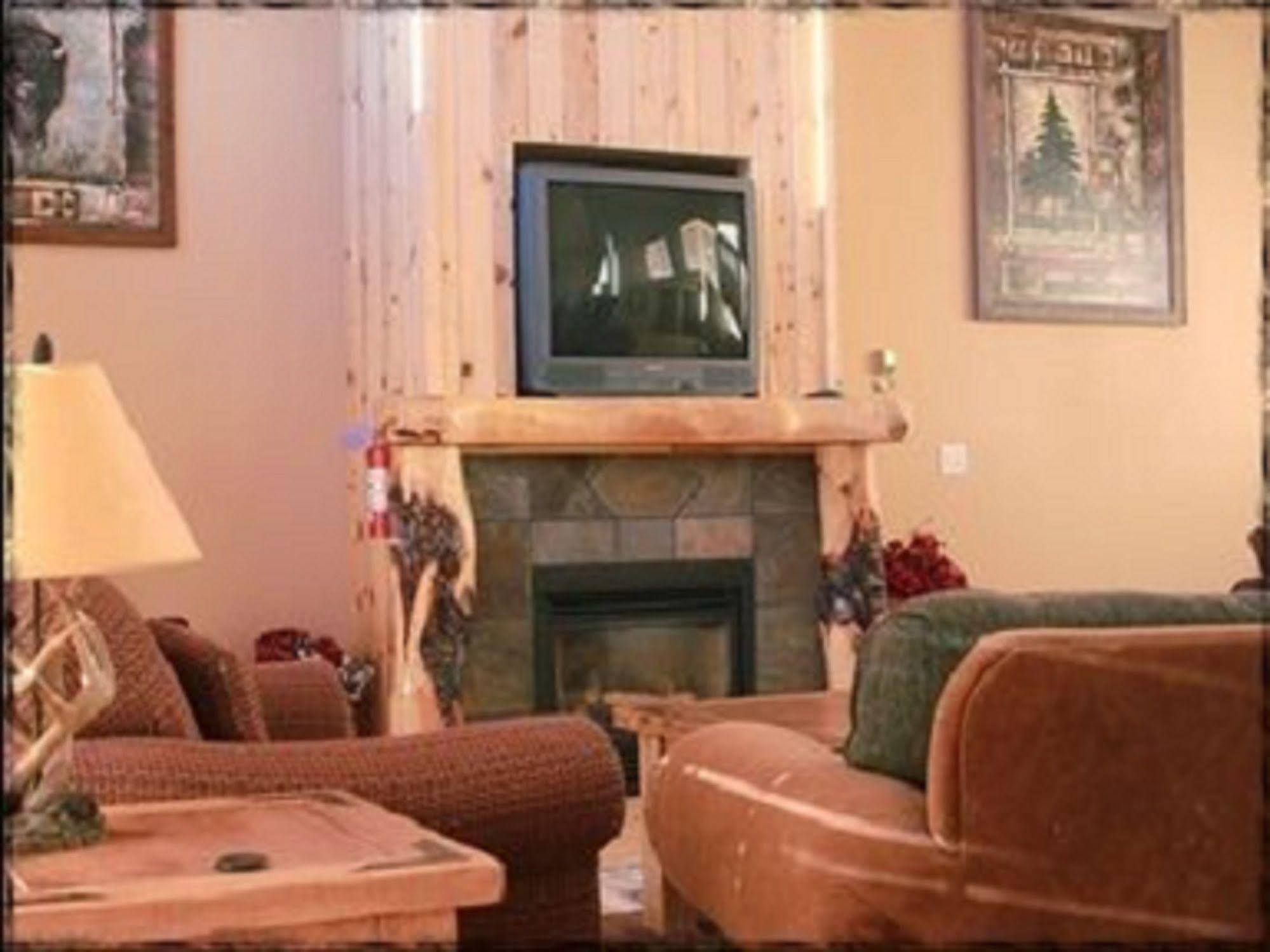 היל סיטי Lodge At Palmer Gulch מראה חיצוני תמונה