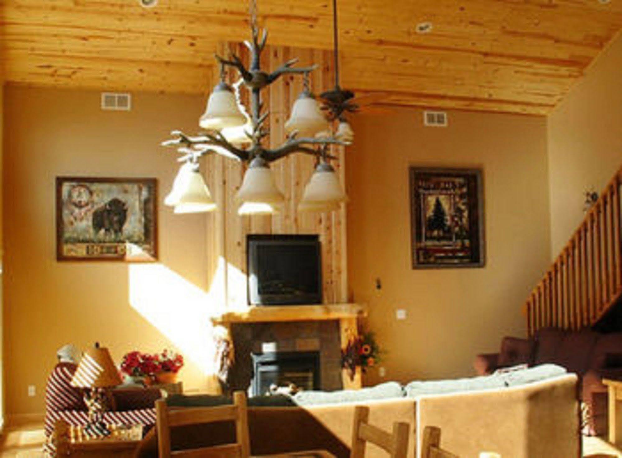 היל סיטי Lodge At Palmer Gulch מראה חיצוני תמונה