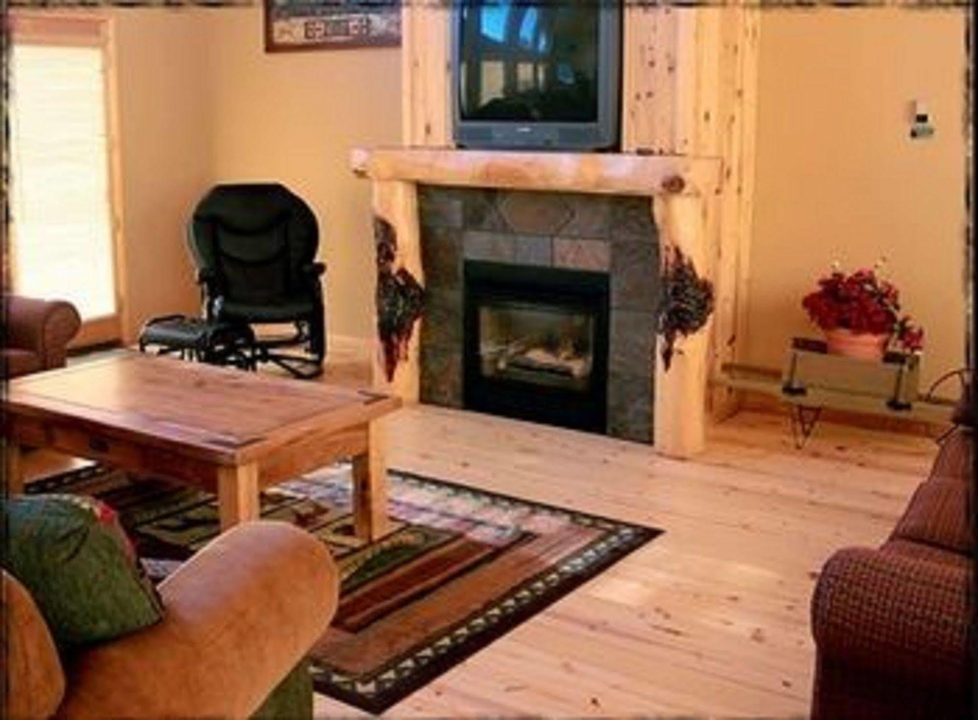 היל סיטי Lodge At Palmer Gulch מראה חיצוני תמונה