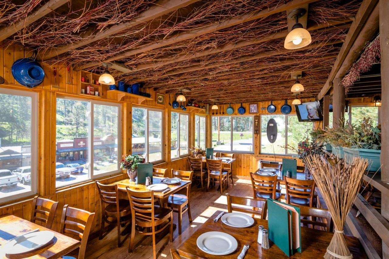 היל סיטי Lodge At Palmer Gulch מראה חיצוני תמונה
