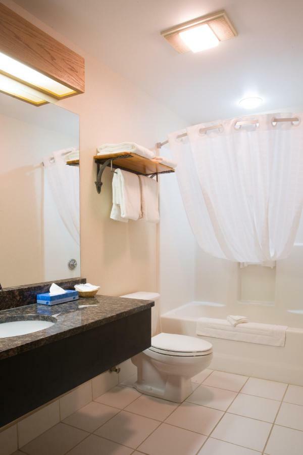 היל סיטי Lodge At Palmer Gulch מראה חיצוני תמונה