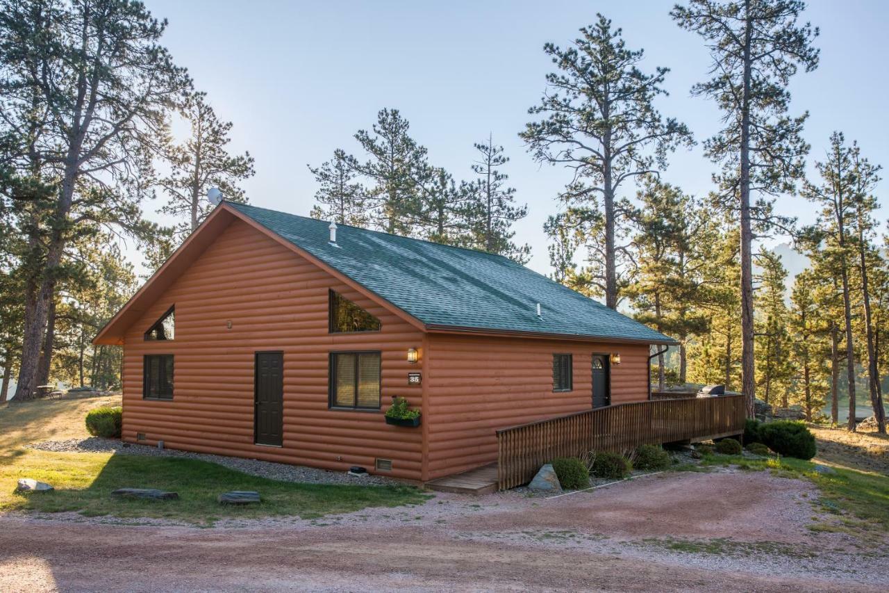 היל סיטי Lodge At Palmer Gulch מראה חיצוני תמונה