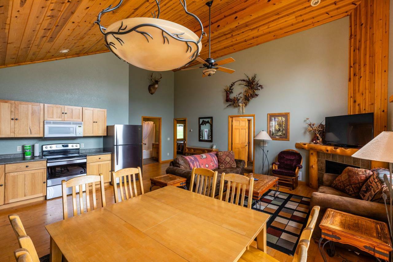 היל סיטי Lodge At Palmer Gulch מראה חיצוני תמונה