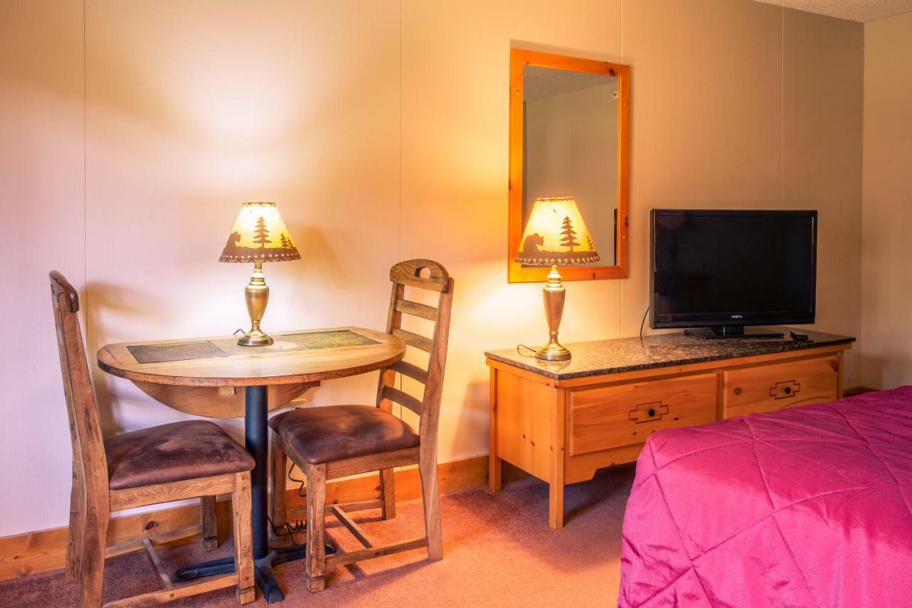 היל סיטי Lodge At Palmer Gulch מראה חיצוני תמונה