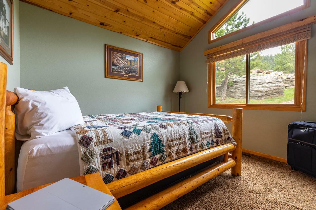 היל סיטי Lodge At Palmer Gulch מראה חיצוני תמונה
