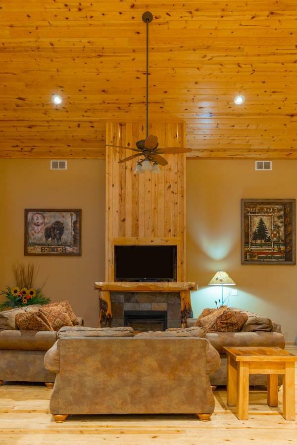 היל סיטי Lodge At Palmer Gulch מראה חיצוני תמונה