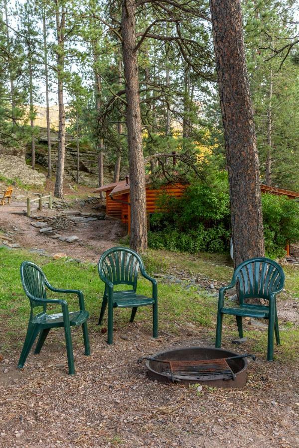 היל סיטי Lodge At Palmer Gulch מראה חיצוני תמונה